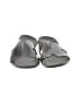 Shade & Shore Gray Black Sandals Size 7 - photo 2