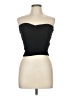 Easy Clothes Black Tube Top Size Med - Lg - photo 1