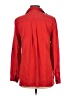 Zara Red Long Sleeve Button-Down Shirt Size M - photo 2