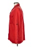 Zara Red Long Sleeve Button-Down Shirt Size M - photo 5