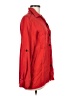 Zara Red Long Sleeve Button-Down Shirt Size M - photo 4