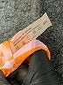 Aurelle Checkered-gingham Orange Swimsuit Bottoms Size XXL - photo 4