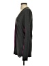 Vera Wang Gray Casual Dress Size S - photo 5