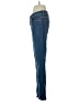 L.L.Bean Solid Blue Jeans Size 4 - photo 5