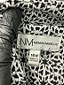 Neiman Marcus Houndstooth Gray Casual Dress Size 16W - photo 7