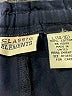 Classic Elements Solid Blue Shorts Size 14 - 16 - photo 3