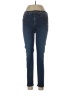 Hudson Jeans Solid Blue Jeans Size 30 waist - photo 1