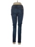 Hudson Jeans Solid Blue Jeans Size 30 waist - photo 2