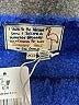 Sandrine Rose Blue Pullover Sweater Size XS - photo 7