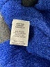 Sandrine Rose Blue Pullover Sweater Size XS - photo 8