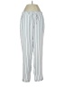 NYCC 100% Polyester Stripes Blue Casual Pants Size S - photo 1