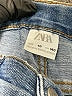 Zara Blue Jeans Size 10 - photo 3