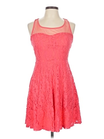 Xhilaration Cocktail Dress (view 1)