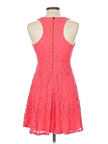Xhilaration Cocktail Dress (view 2)