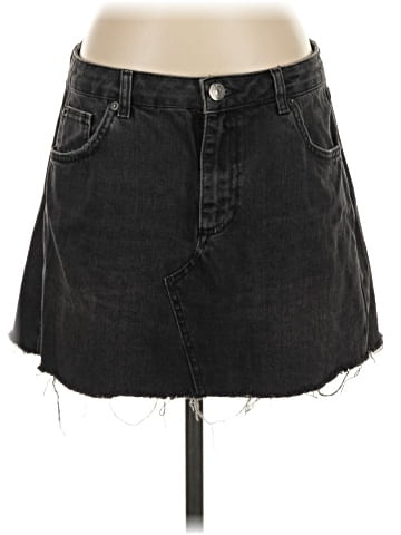 BDG Denim Skirt (view 1)