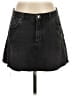 BDG Black Denim Skirt Size S (estimated) - photo 1