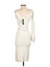Lulus Ivory Cocktail Dress Size S - photo 2