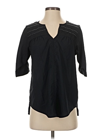 MM Couture 3/4 Sleeve Blouse (view 1)