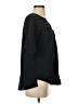 MM Couture Black 3/4 Sleeve Blouse Size S - photo 4