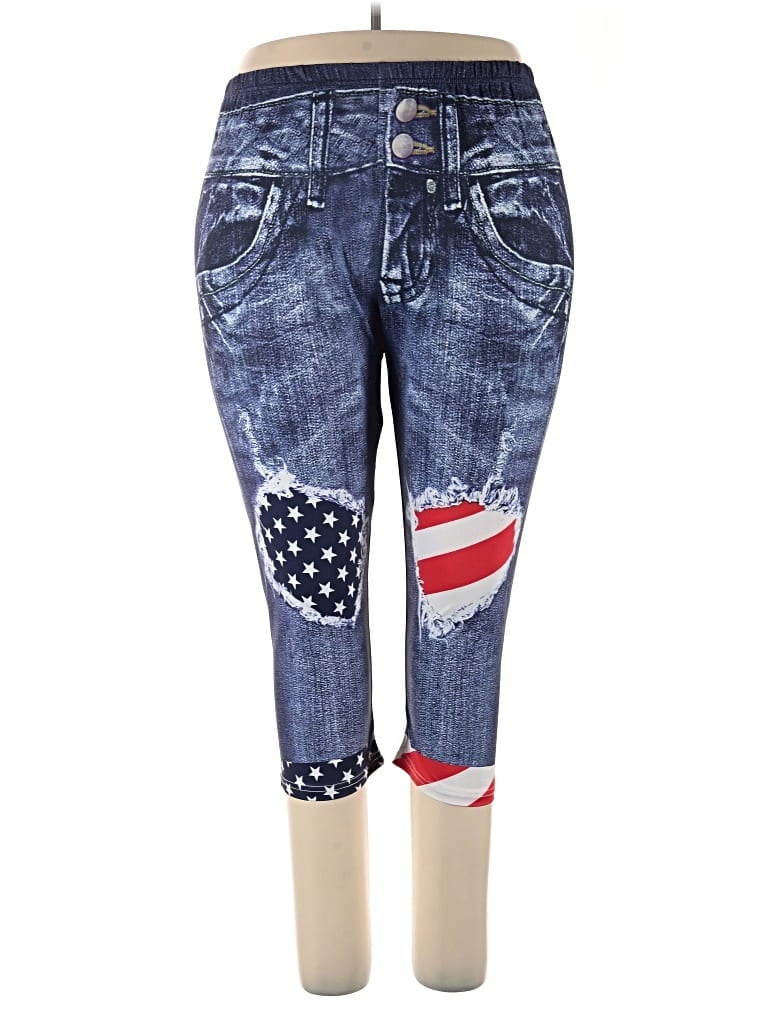 Pre-owned Rosegal Jeans In Blue