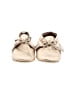 Old Navy Gold Booties Size 6-12 mo (baby) - photo 2