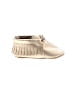 Old Navy Gold Booties Size 6-12 mo (baby) - photo 1
