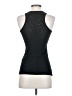 Rag & Bone/JEAN 100% Cotton Solid Black Active Tank Size XXS - photo 2