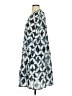 Tulip Graphic Blue Casual Dress Size XS - photo 5
