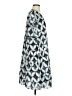 Tulip Graphic Blue Casual Dress Size XS - photo 4