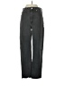 Madewell Gray Black Jeans Size 27 waist - photo 1