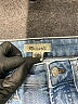 Madewell Hearts Blue Jeans Size 26 waist - photo 4