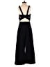 C/MEO Collective Solid Black Jumpsuit Size XS - photo 2