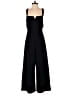 C/MEO Collective Solid Black Jumpsuit Size XS - photo 1