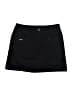 Daily Sports 100% Polyester Solid Black Skort Size 8 - photo 2