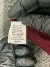 Love Tree Burgundy Cardigan Size S - photo 8