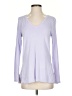 Lou & Grey Purple Pullover Sweater Size XS - photo 1