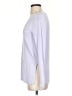 Lou & Grey Purple Pullover Sweater Size XS - photo 5