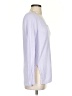 Lou & Grey Purple Pullover Sweater Size XS - photo 4