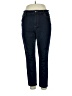 Lands' End Blue Jeans Size 16 - photo 1