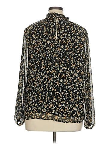 Lush Long Sleeve Blouse (view 2)
