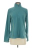 Eddie Bauer 100% Polyester Teal Fleece Size M - photo 1