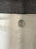 Madewell White Ivory Jeans Size 28 waist (petite) - photo 6