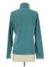 Eddie Bauer 100% Polyester Teal Fleece Size M - photo 2