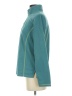 Eddie Bauer 100% Polyester Teal Fleece Size M - photo 5