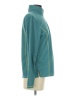 Eddie Bauer 100% Polyester Teal Fleece Size M - photo 4