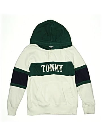 Tommy Hilfiger Zip Up Hoodie (view 1)