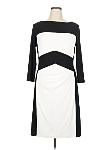 Lauren by Ralph Lauren Cocktail Dress (view 1)