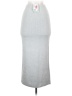 H&M Gray Formal Skirt Size XS - photo 2