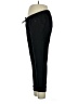 Cotton On Solid Black Casual Pants Size XL - photo 5
