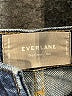 Everlane 100% Cotton Blue Jeans Size 26 waist - photo 7